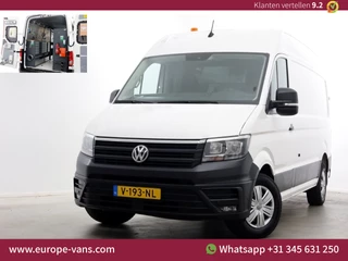 Volkswagen Crafter 35 2.0 TDI 140pk E6 L3H3 (L2H2) Comfortline Navi/Camera/Inrichting 04-2018