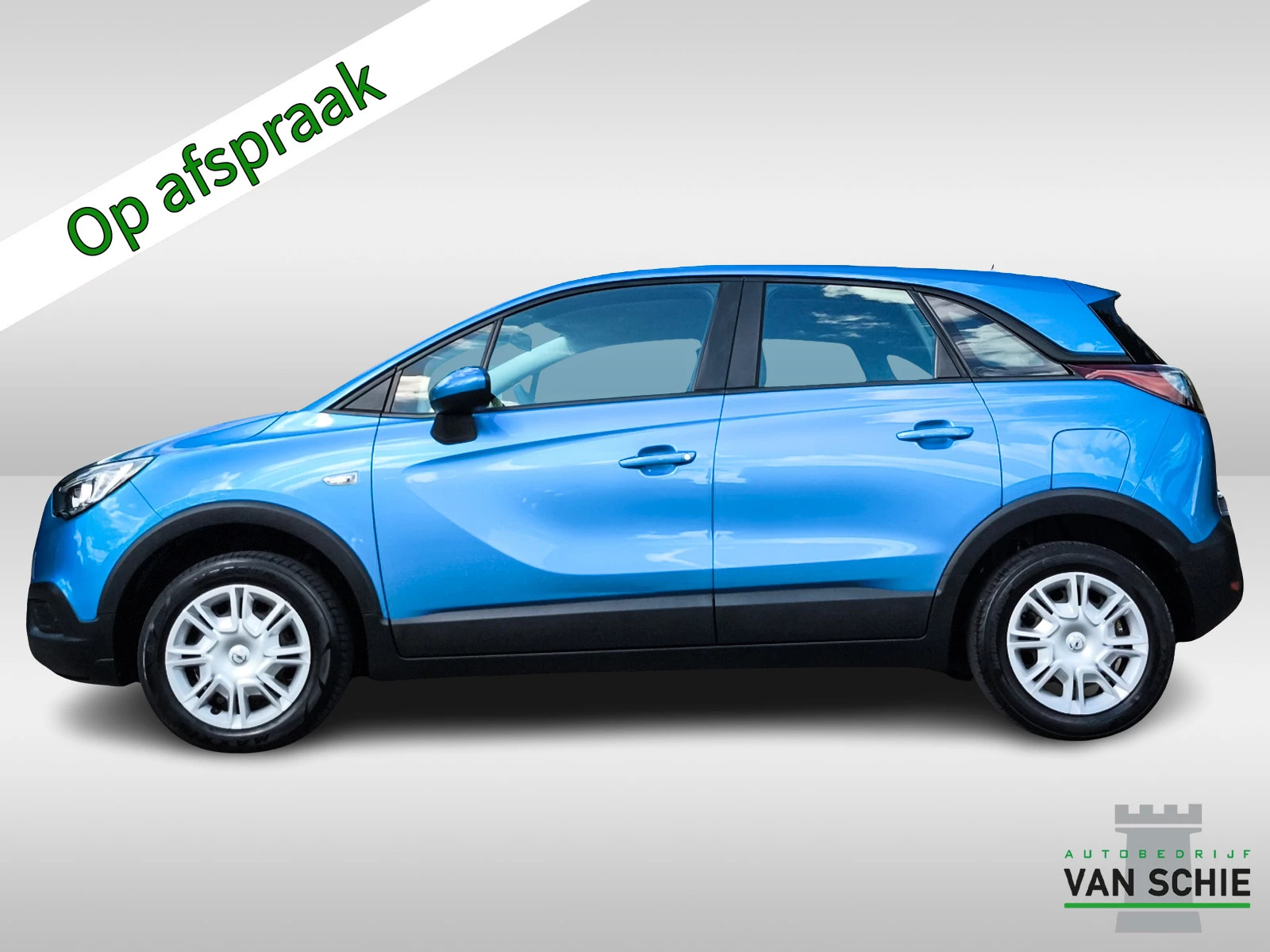 Hoofdafbeelding Opel Crossland X