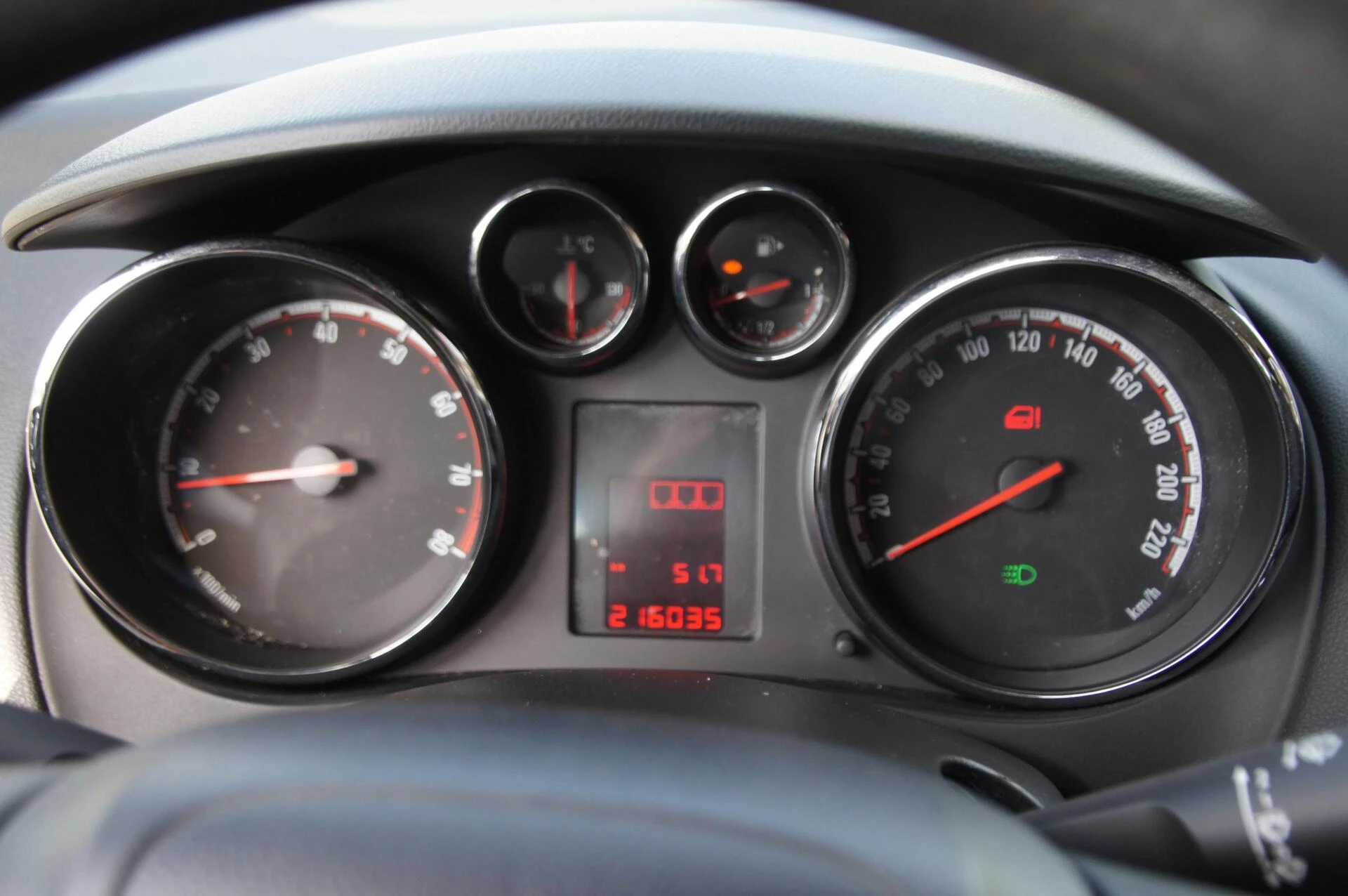 Hoofdafbeelding Opel Meriva