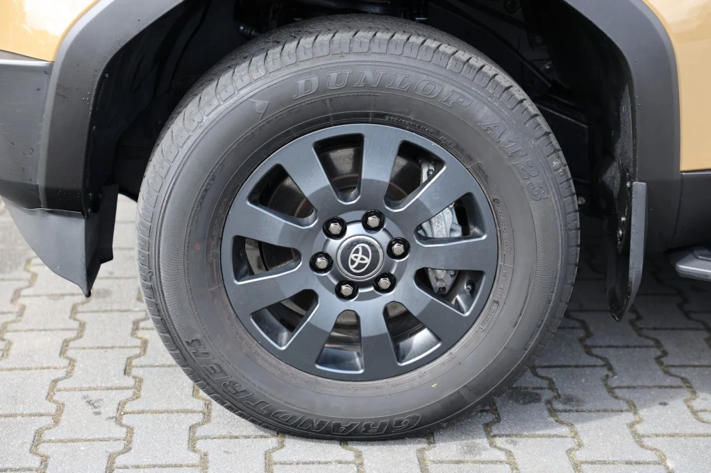 Hoofdafbeelding Toyota Land Cruiser