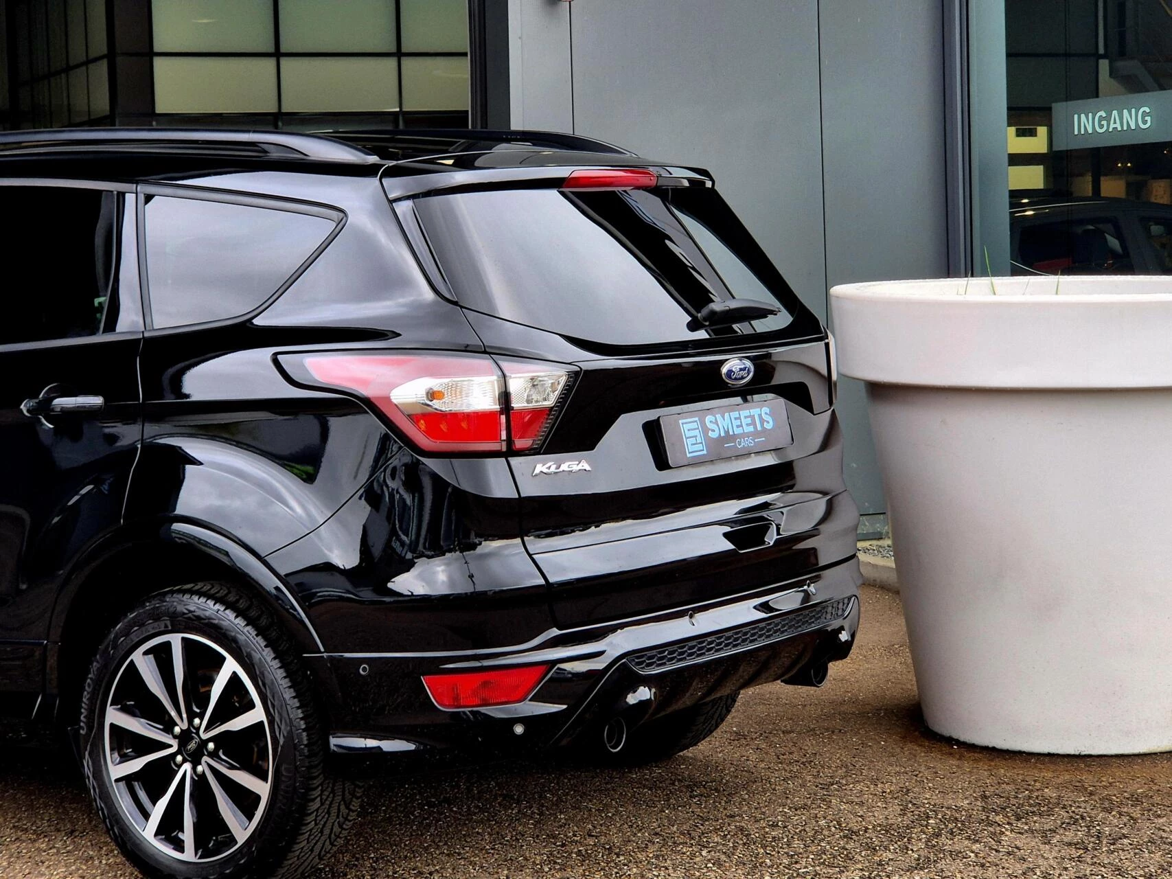 Hoofdafbeelding Ford Kuga