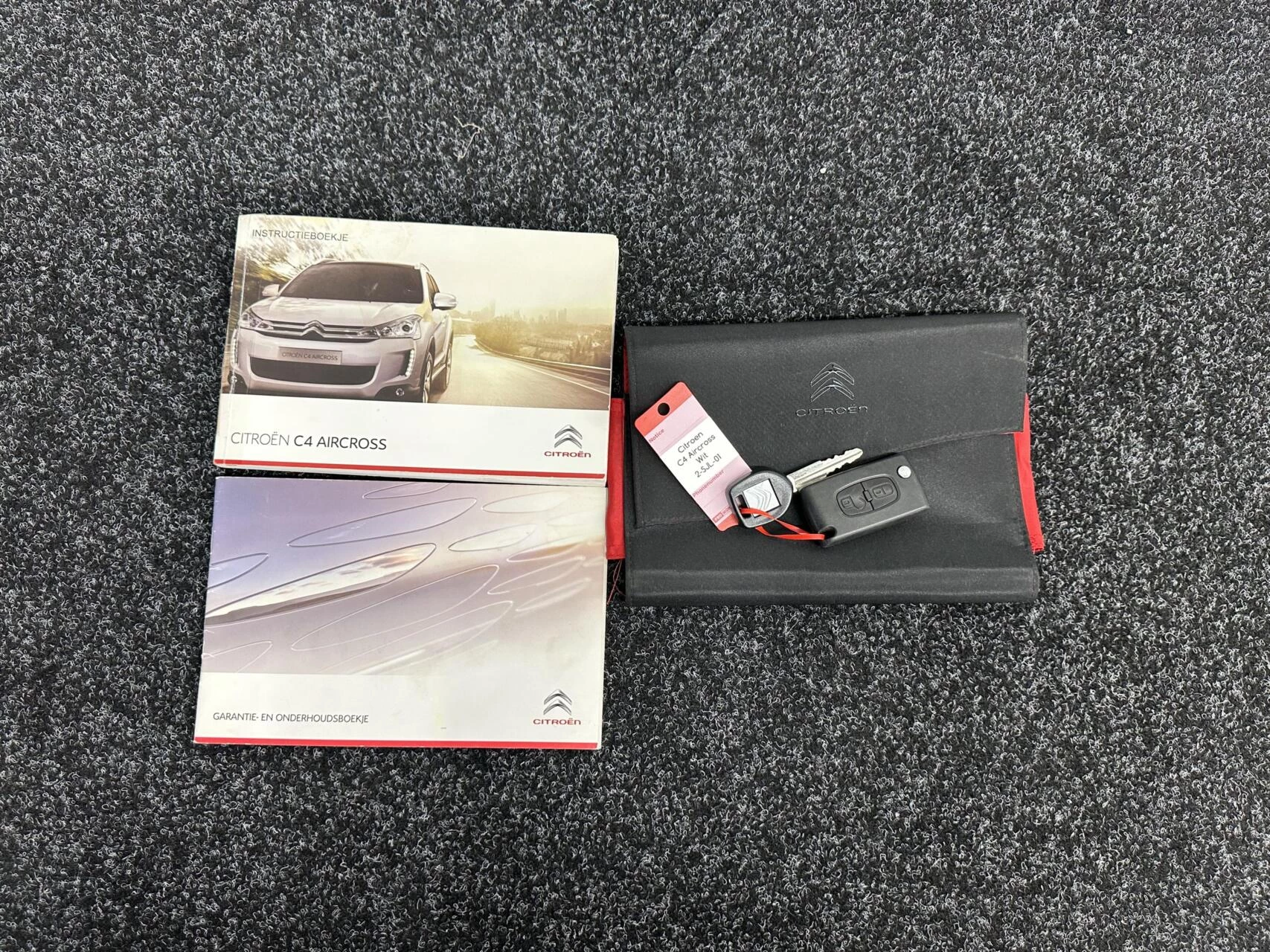 Hoofdafbeelding Citroën C4 Aircross
