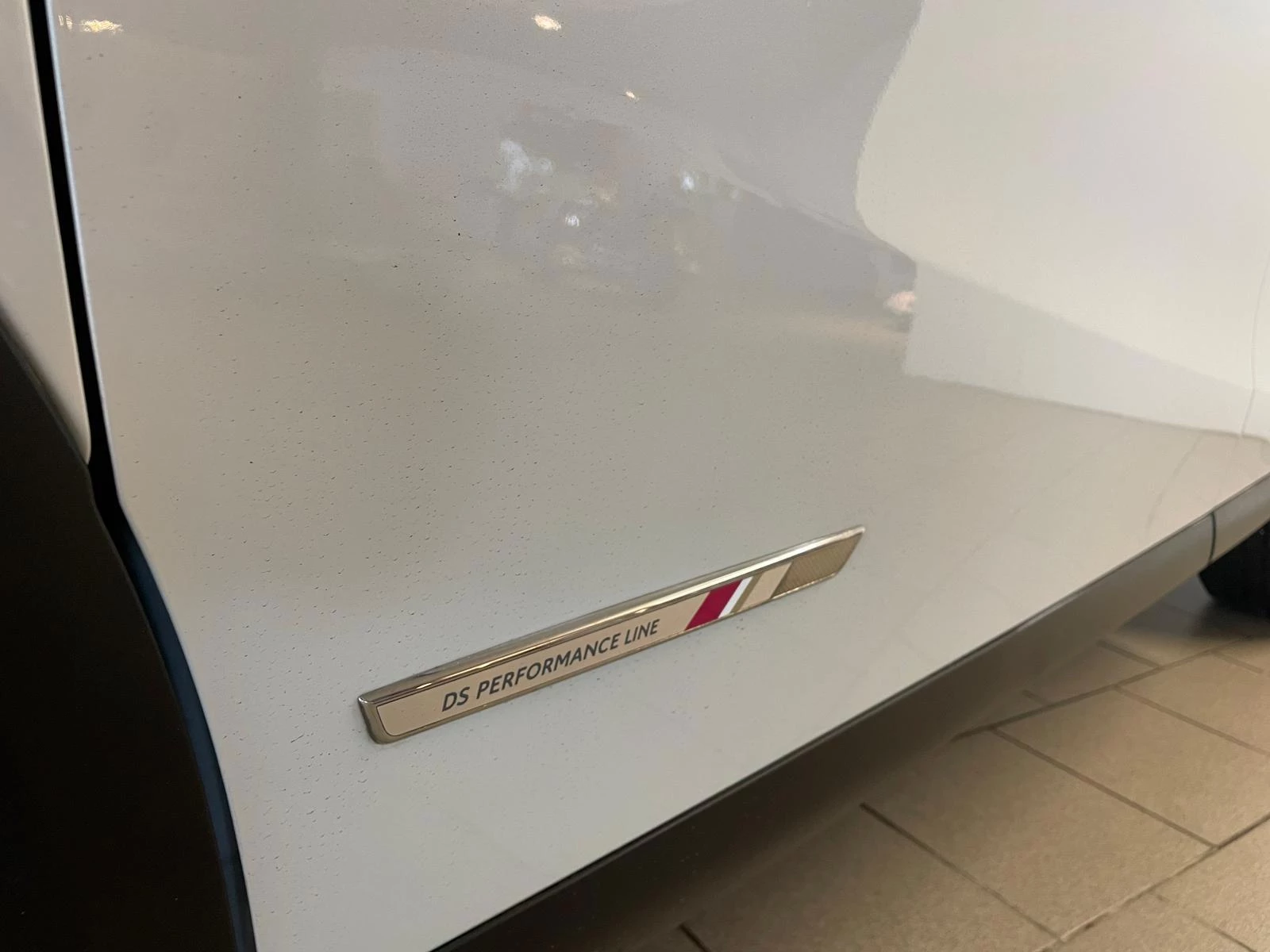 Hoofdafbeelding DS DS 3