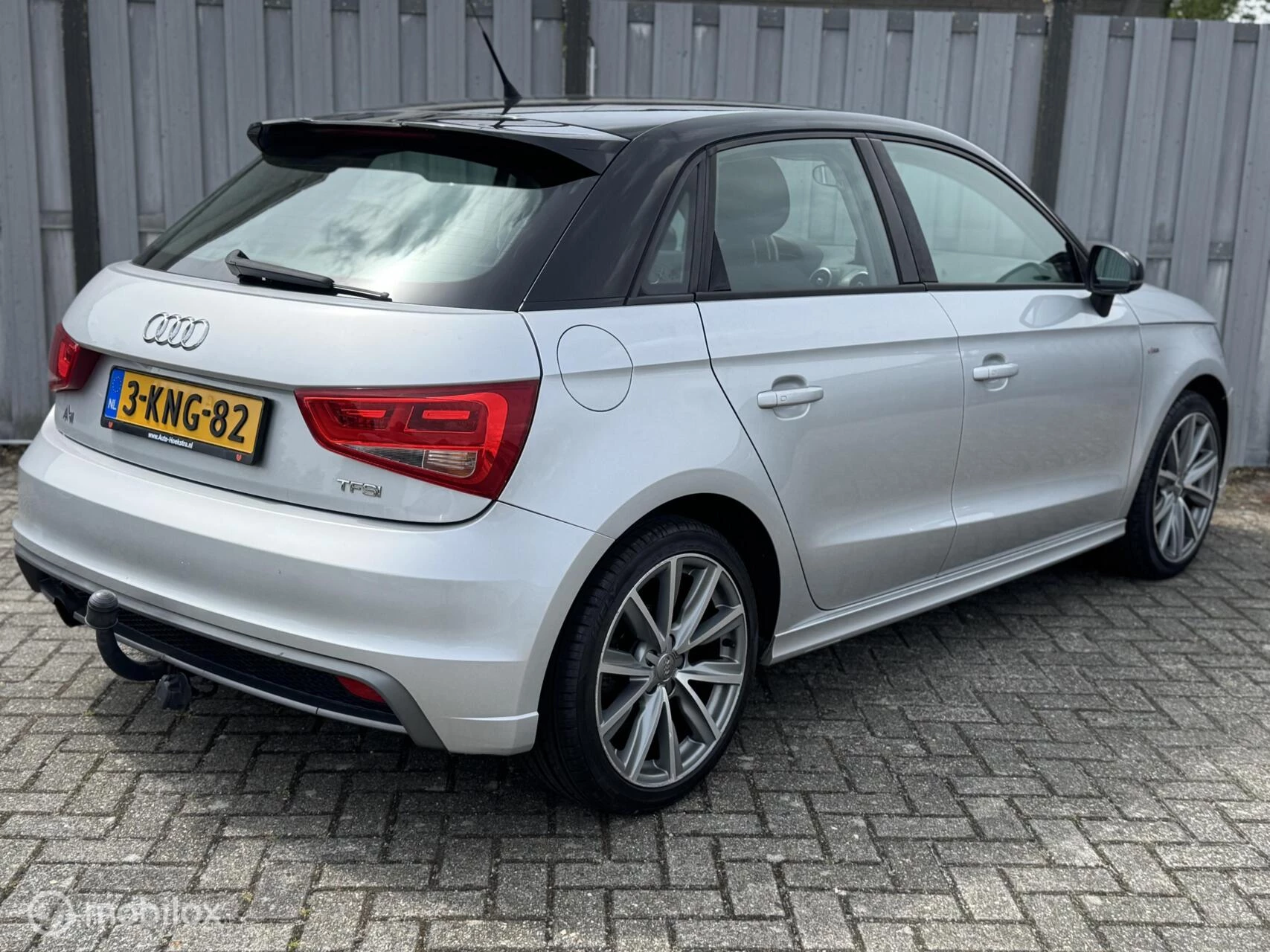 Hoofdafbeelding Audi A1 Sportback