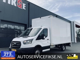 Ford Transit BAKWAGEN DHOLLANDIA LAADKLEP 350 2.0 TDCI 130 pk