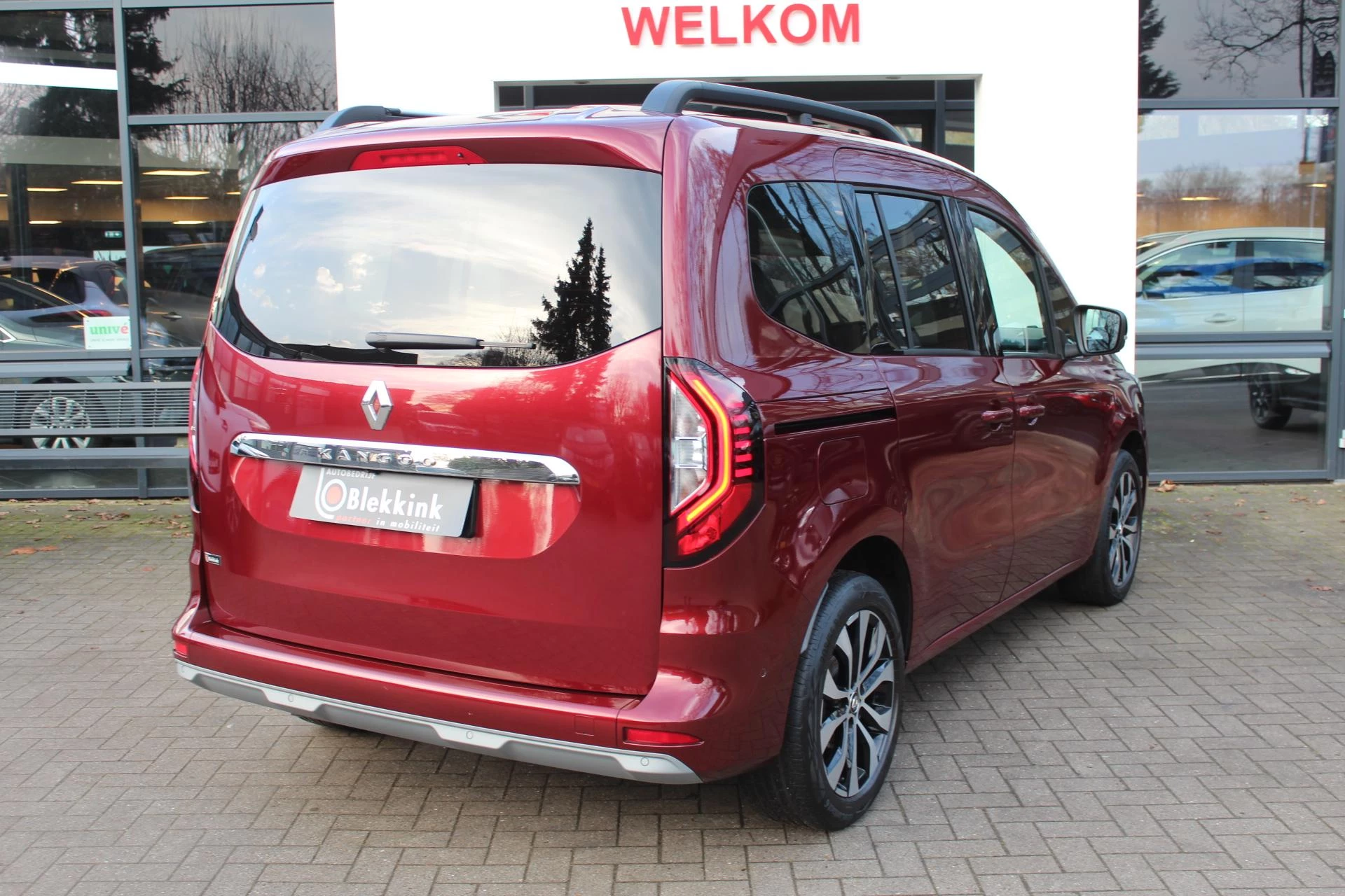 Hoofdafbeelding Renault Kangoo