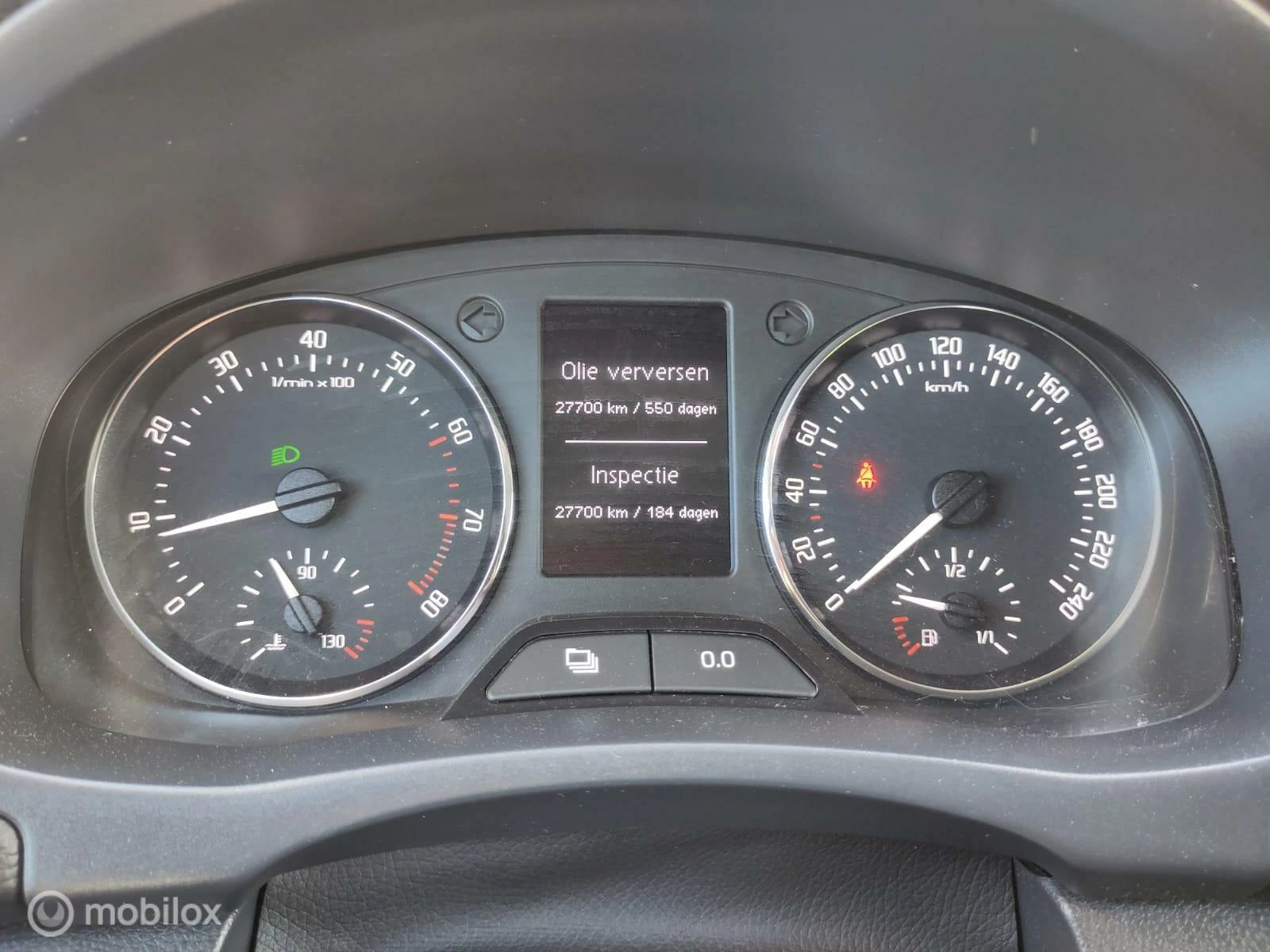 Hoofdafbeelding Škoda Fabia