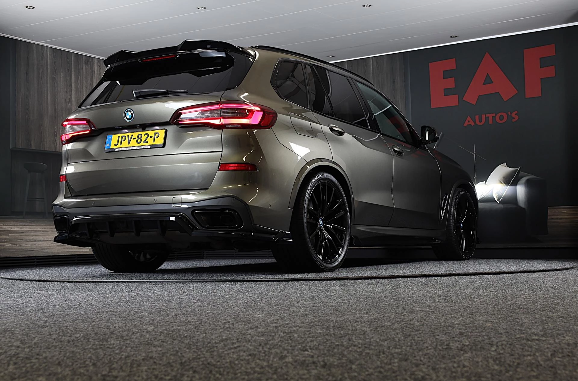 Hoofdafbeelding BMW X5