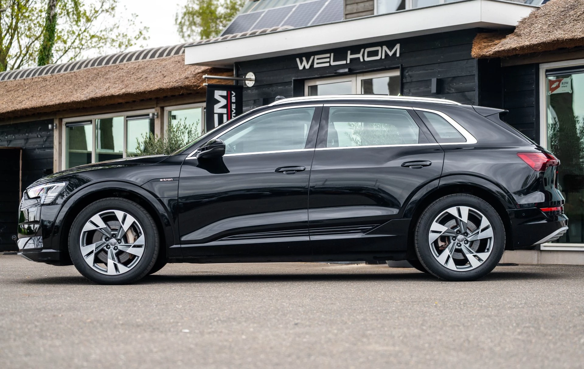 Hoofdafbeelding Audi e-tron