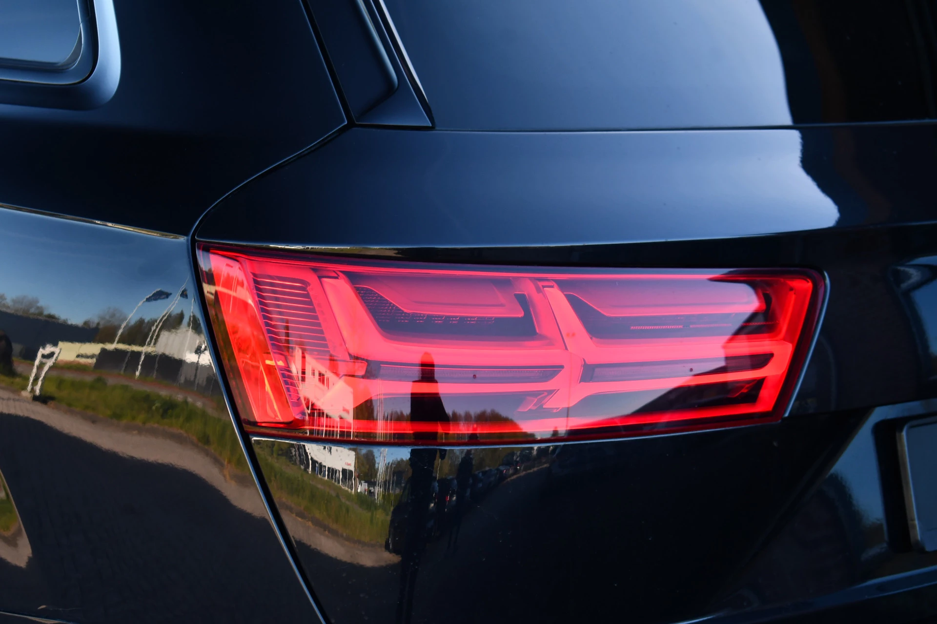 Hoofdafbeelding Audi SQ7