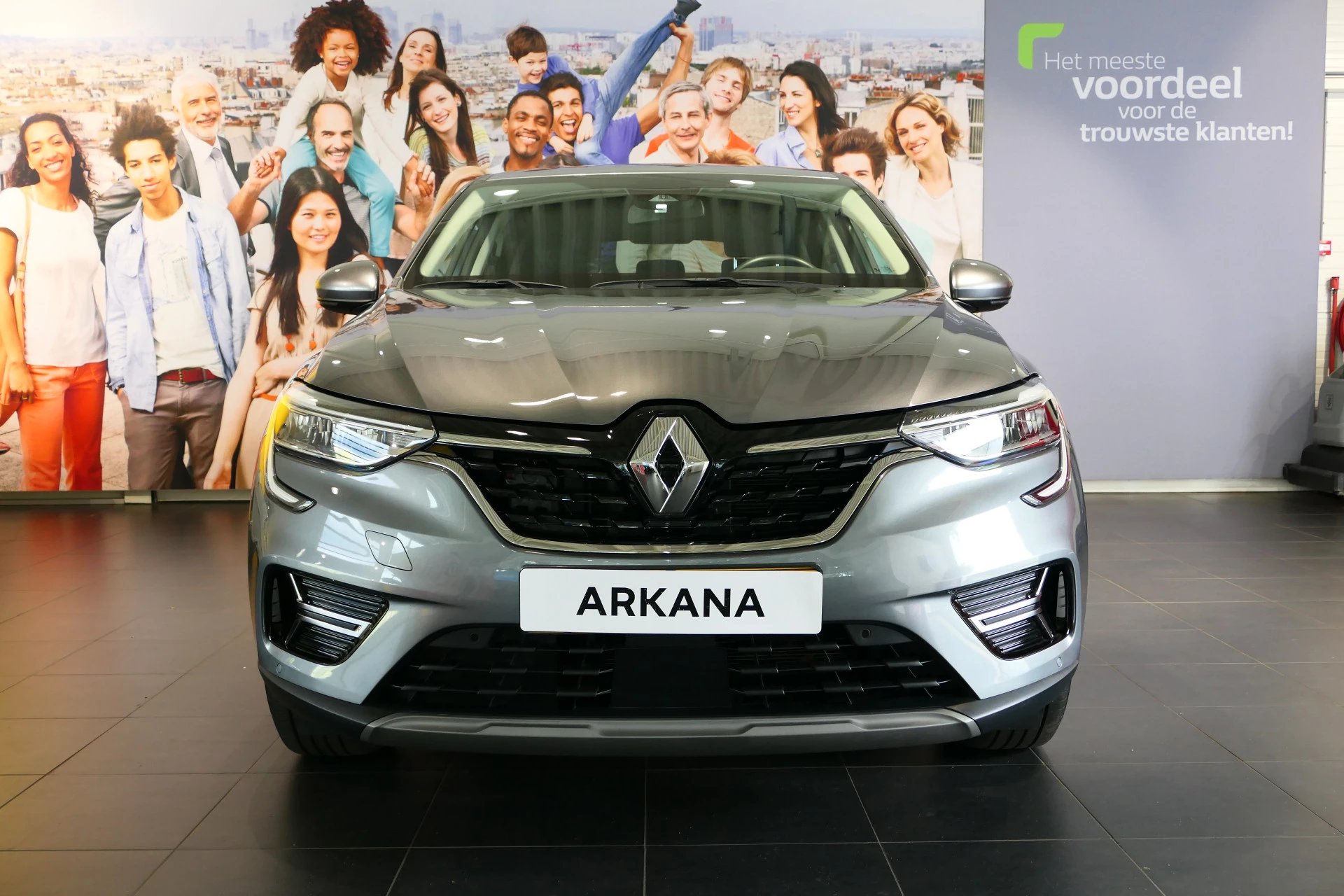 Hoofdafbeelding Renault Arkana