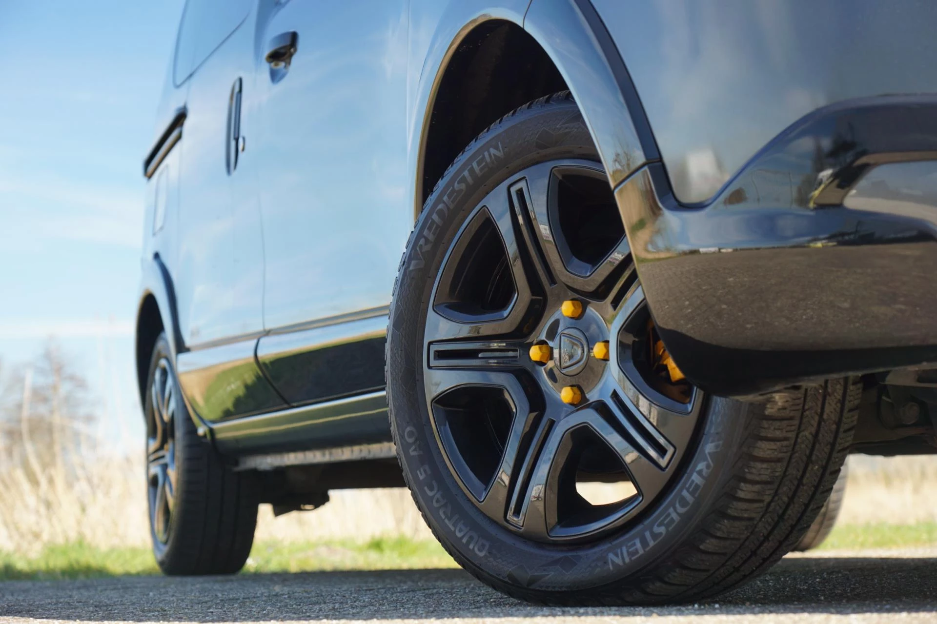 Hoofdafbeelding Dacia Dokker