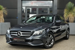 Mercedes-Benz C-Klasse 180 Prestige 156pk Stoelverwarming/Navigatie/PDC