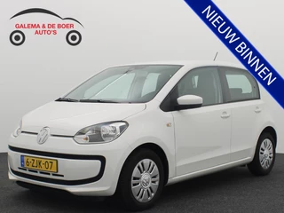 Volkswagen Up! 1.0 move up! BlueMotion AIRCO / ELEK RAMEN / AUX / GOED OH