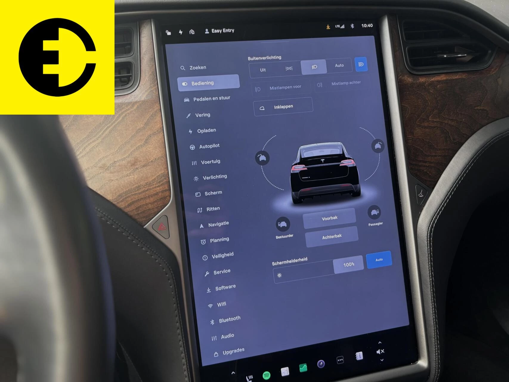Hoofdafbeelding Tesla Model X