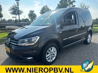 Volkswagen Caddy 2.0TDI L1H1 Airco Navi Cruisecontrol Trekhaak EURO 6