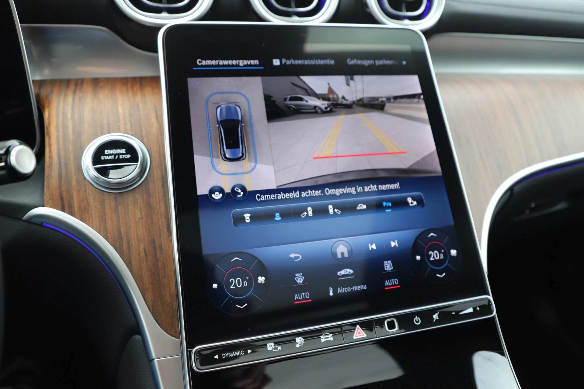 Hoofdafbeelding Mercedes-Benz GLC