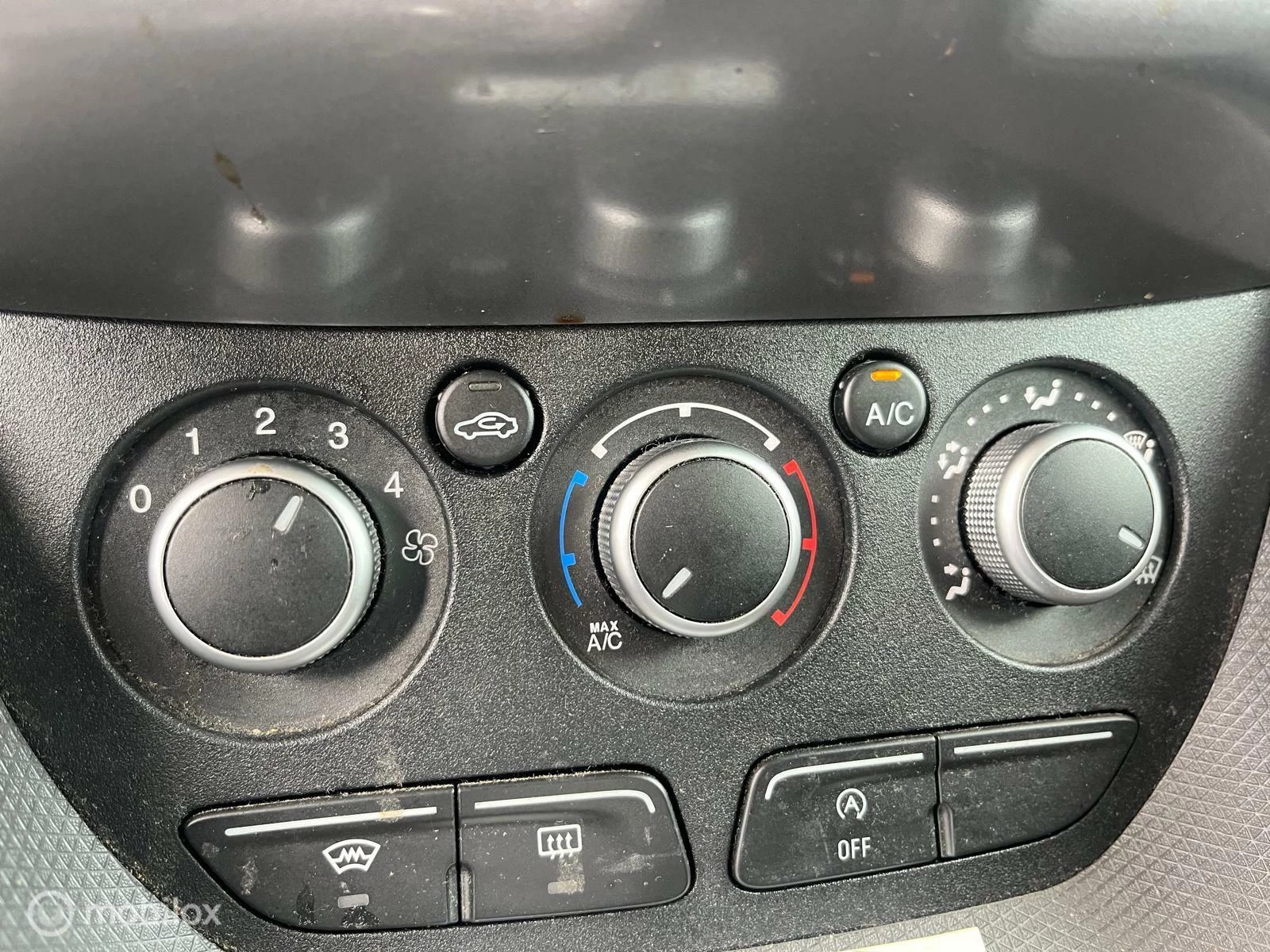 Hoofdafbeelding Ford Transit Connect