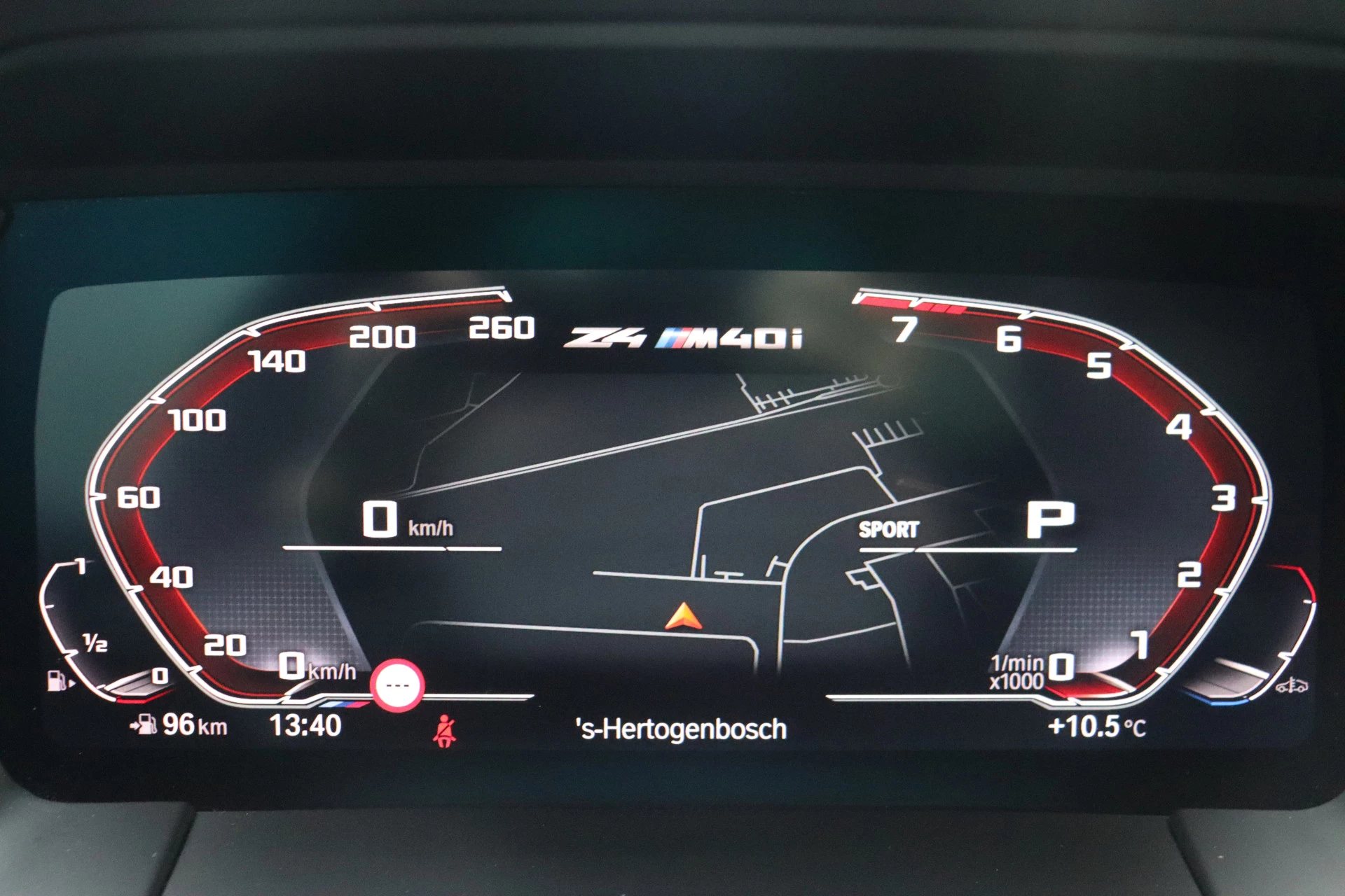 Hoofdafbeelding BMW Z4