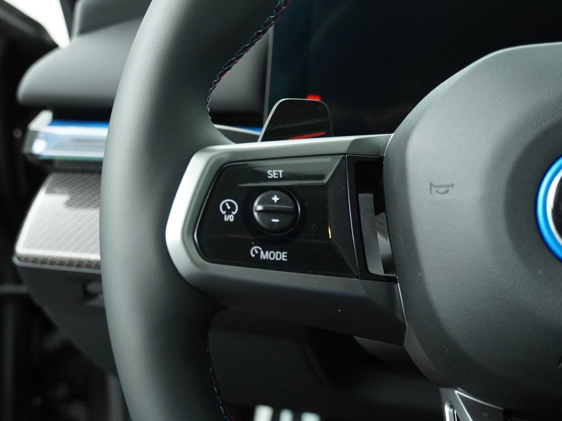 Hoofdafbeelding BMW i5