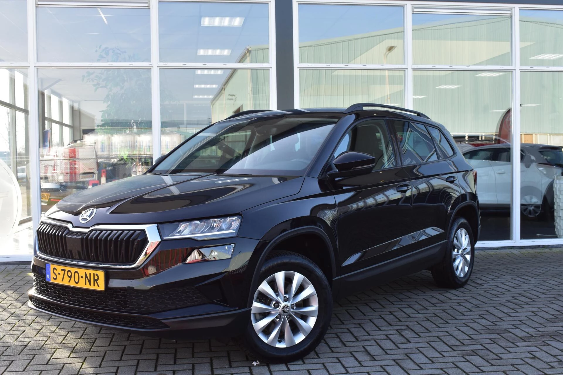 Hoofdafbeelding Škoda Karoq