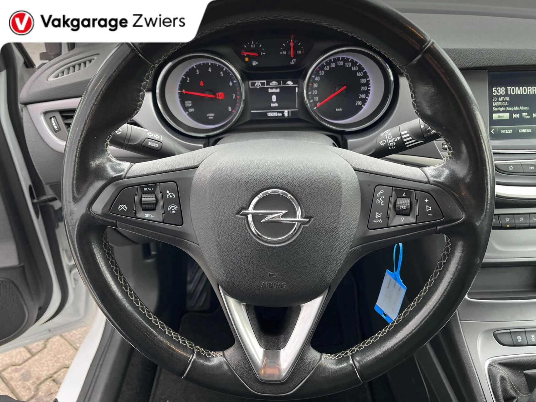 Hoofdafbeelding Opel Astra