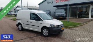 Volkswagen Caddy  2.0 TDI 75KW