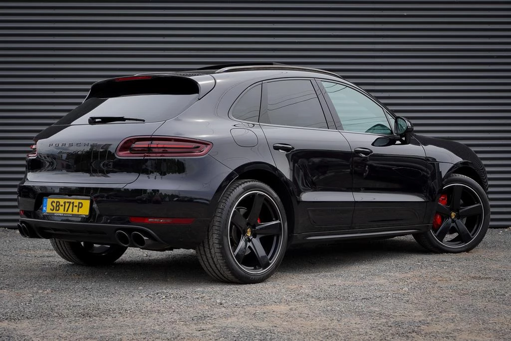 Hoofdafbeelding Porsche Macan
