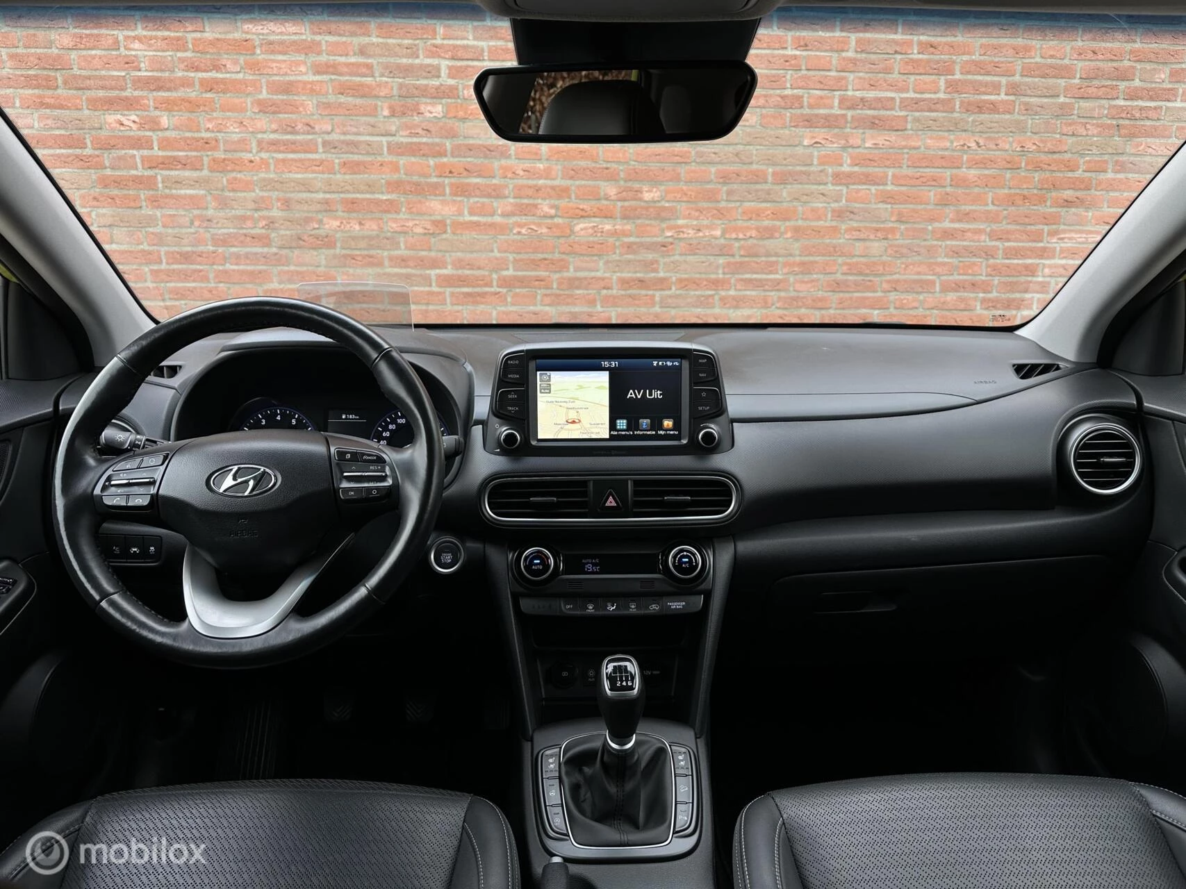 Hoofdafbeelding Hyundai Kona