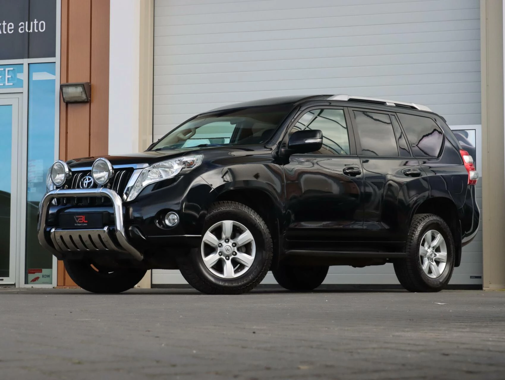 Hoofdafbeelding Toyota Land Cruiser