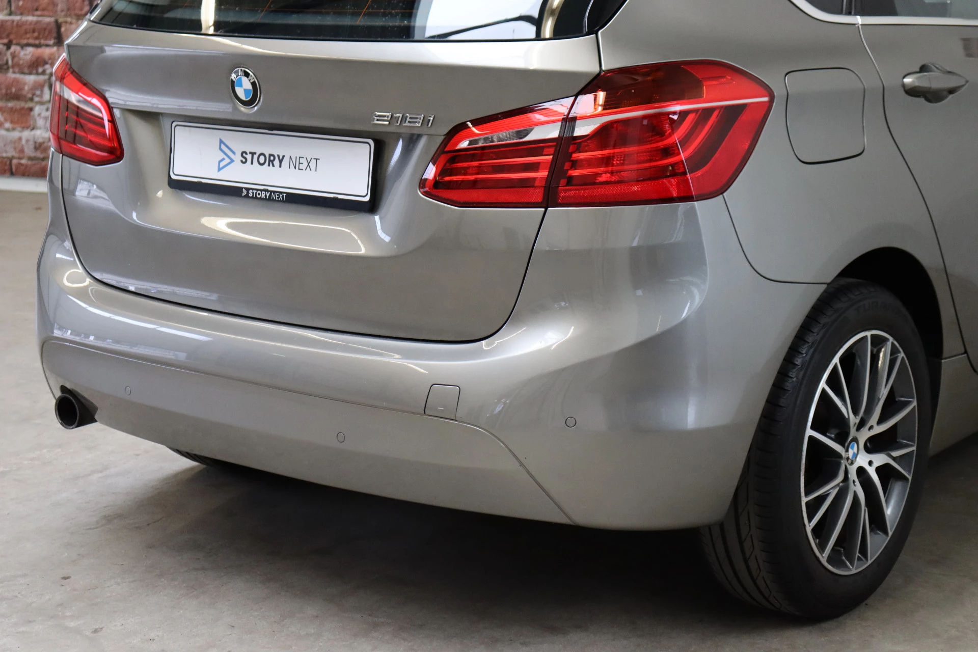 Hoofdafbeelding BMW 2 Serie