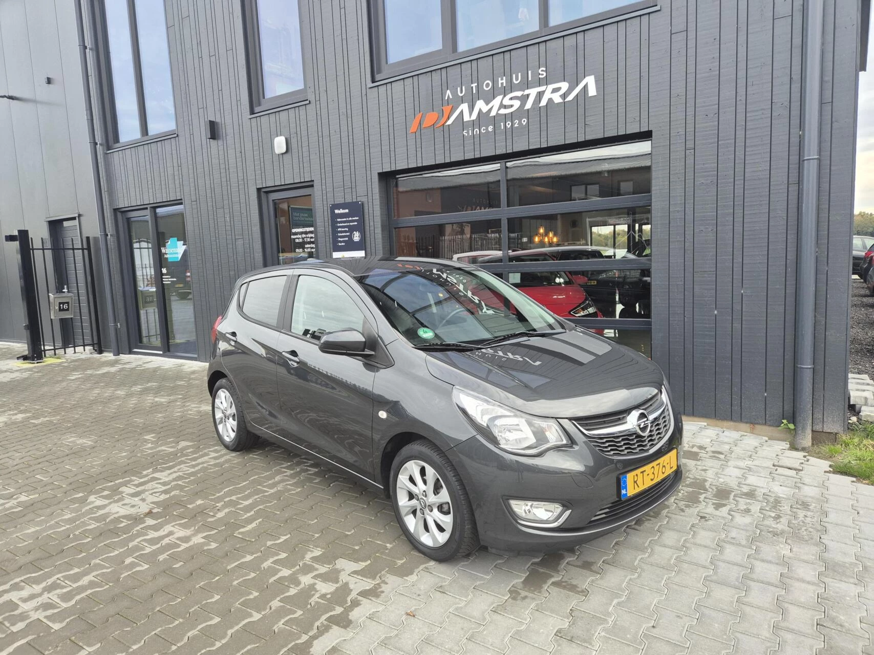Hoofdafbeelding Opel KARL
