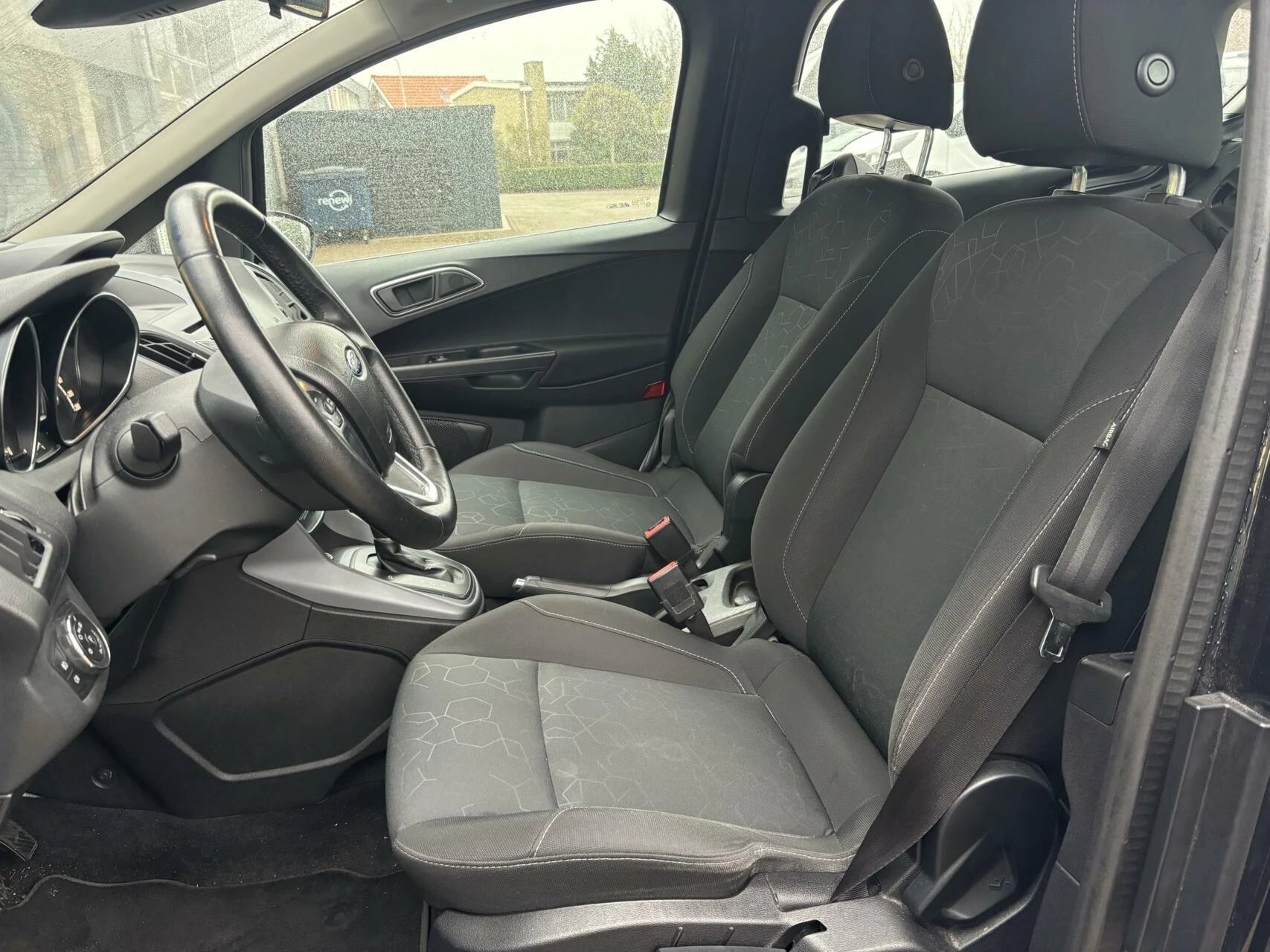 Hoofdafbeelding Ford B-MAX