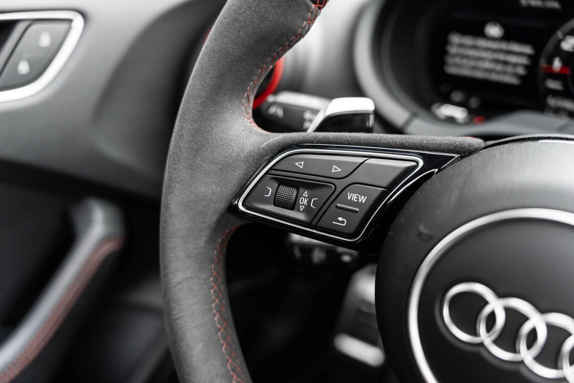 Hoofdafbeelding Audi RS3