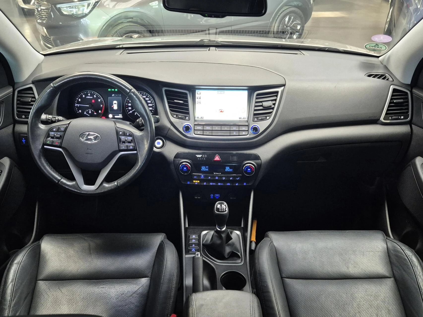 Hoofdafbeelding Hyundai Tucson