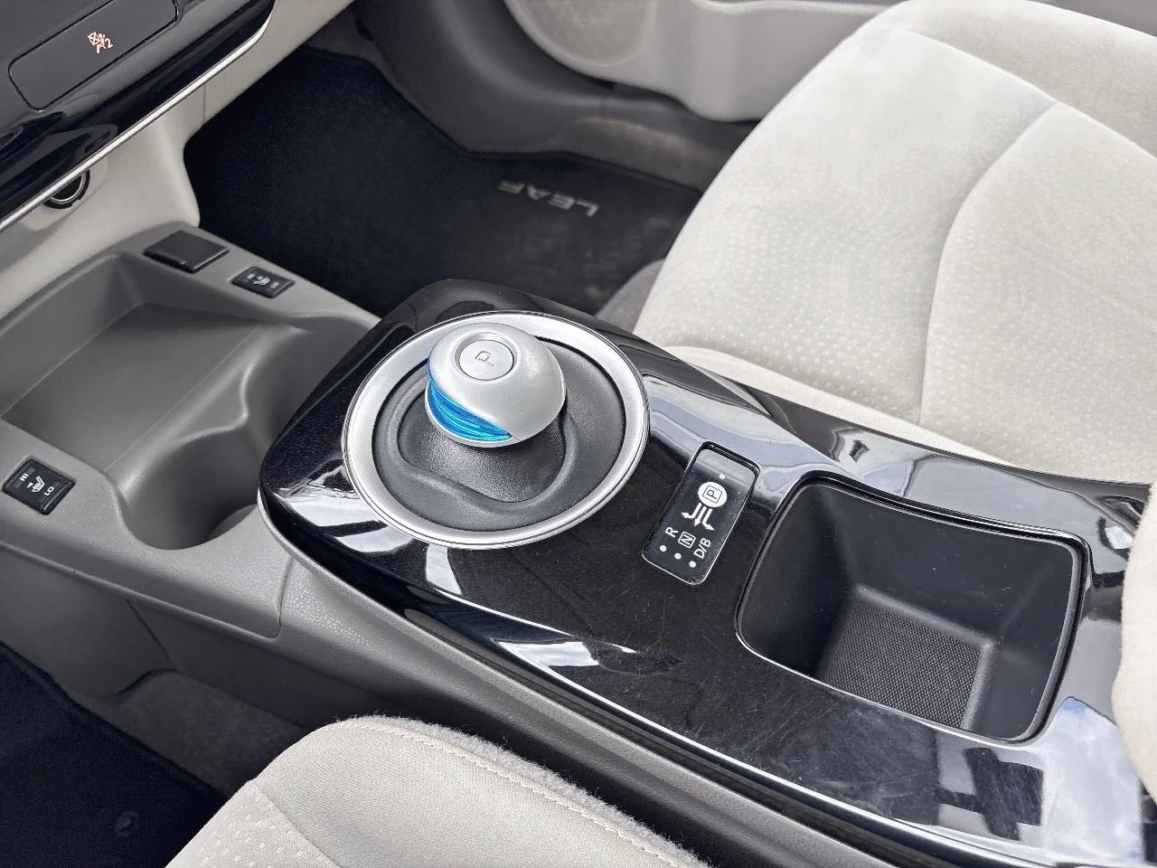 Hoofdafbeelding Nissan Leaf