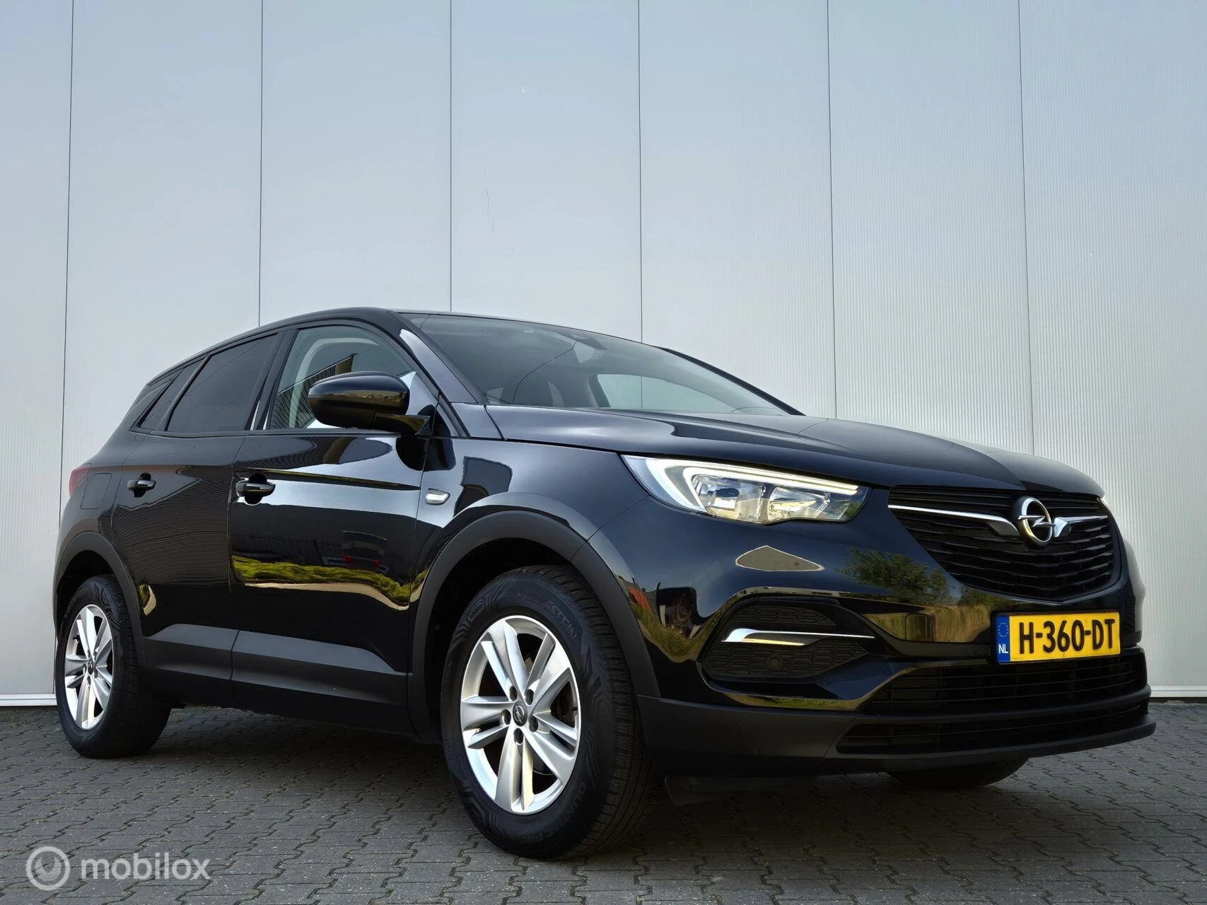 Hoofdafbeelding Opel Grandland X