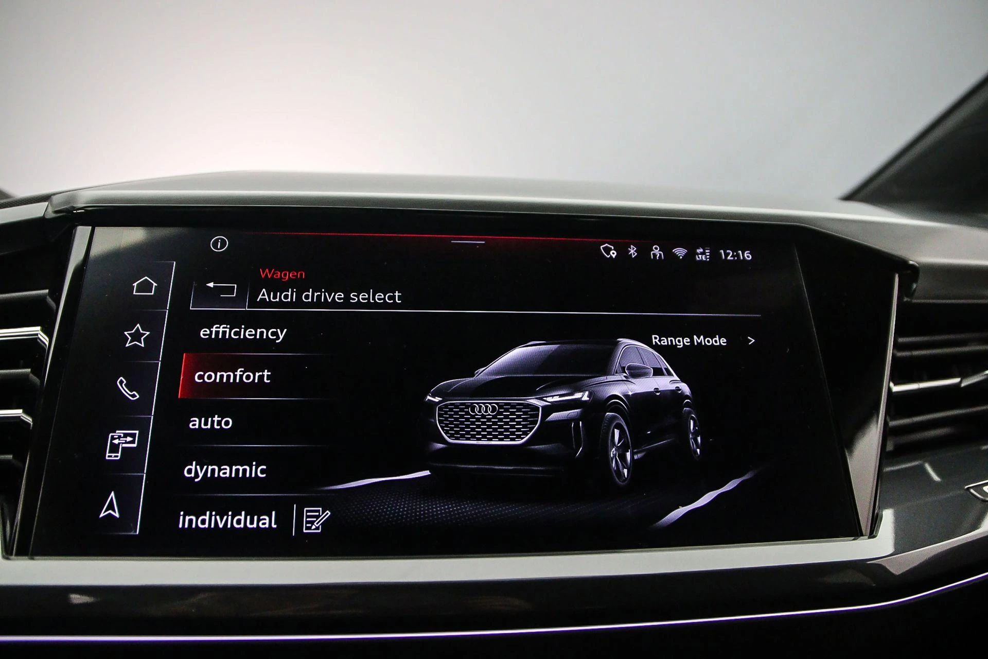 Hoofdafbeelding Audi Q4 e-tron