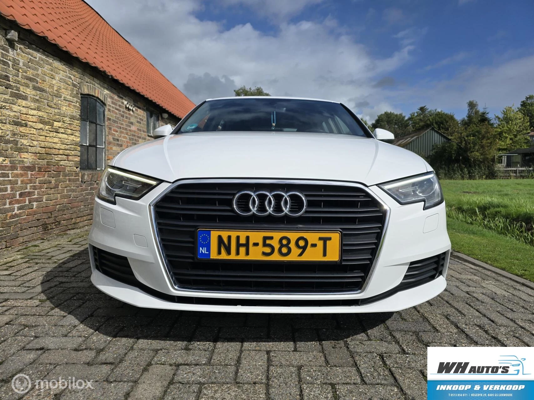 Hoofdafbeelding Audi A3