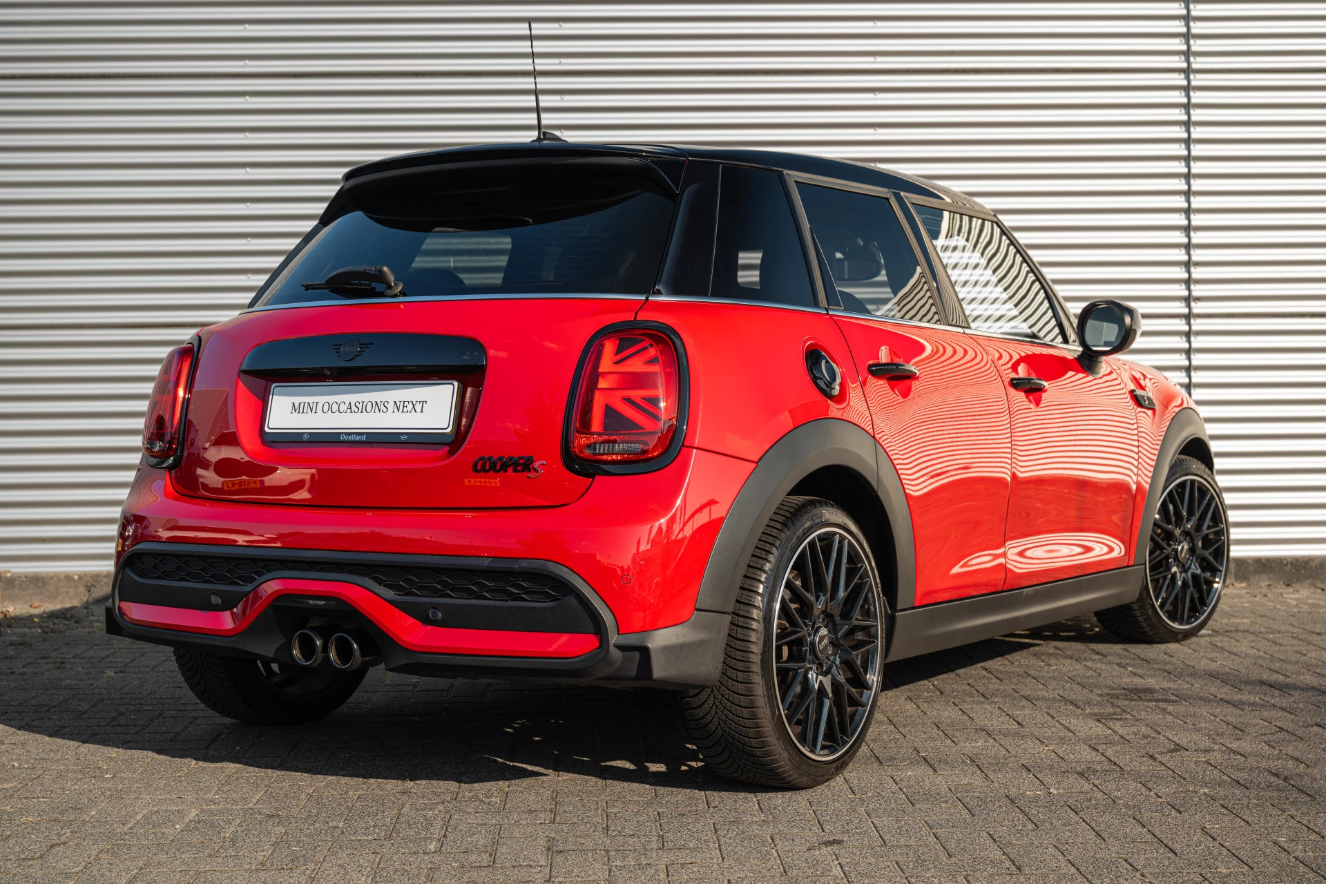 Hoofdafbeelding MINI Cooper S