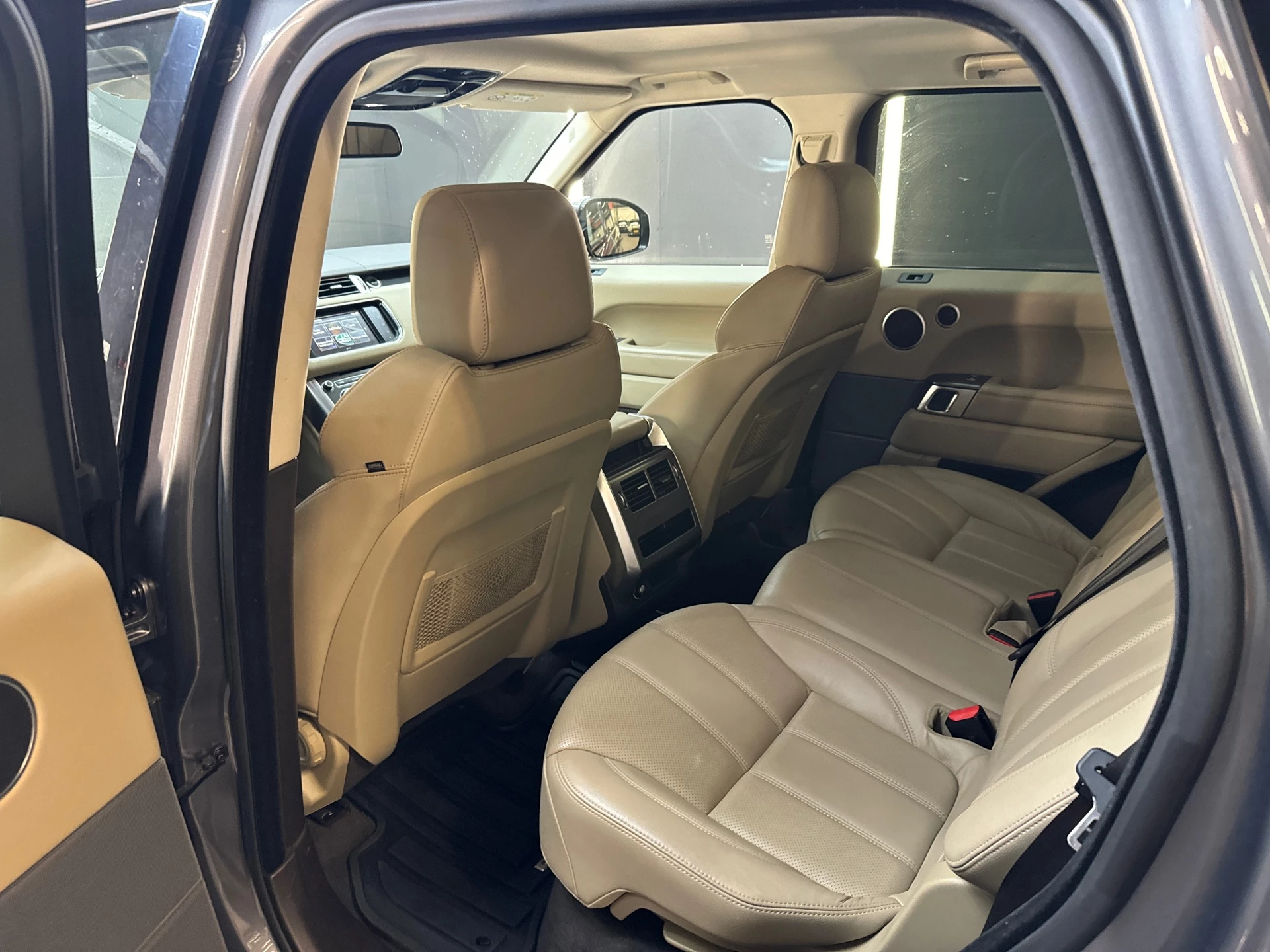 Hoofdafbeelding Land Rover Range Rover Sport