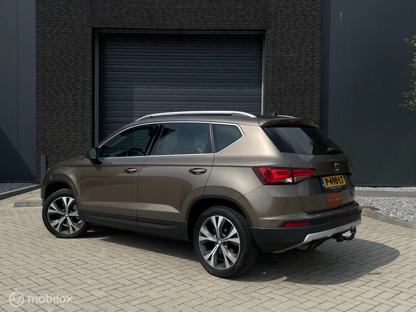 Hoofdafbeelding SEAT Ateca