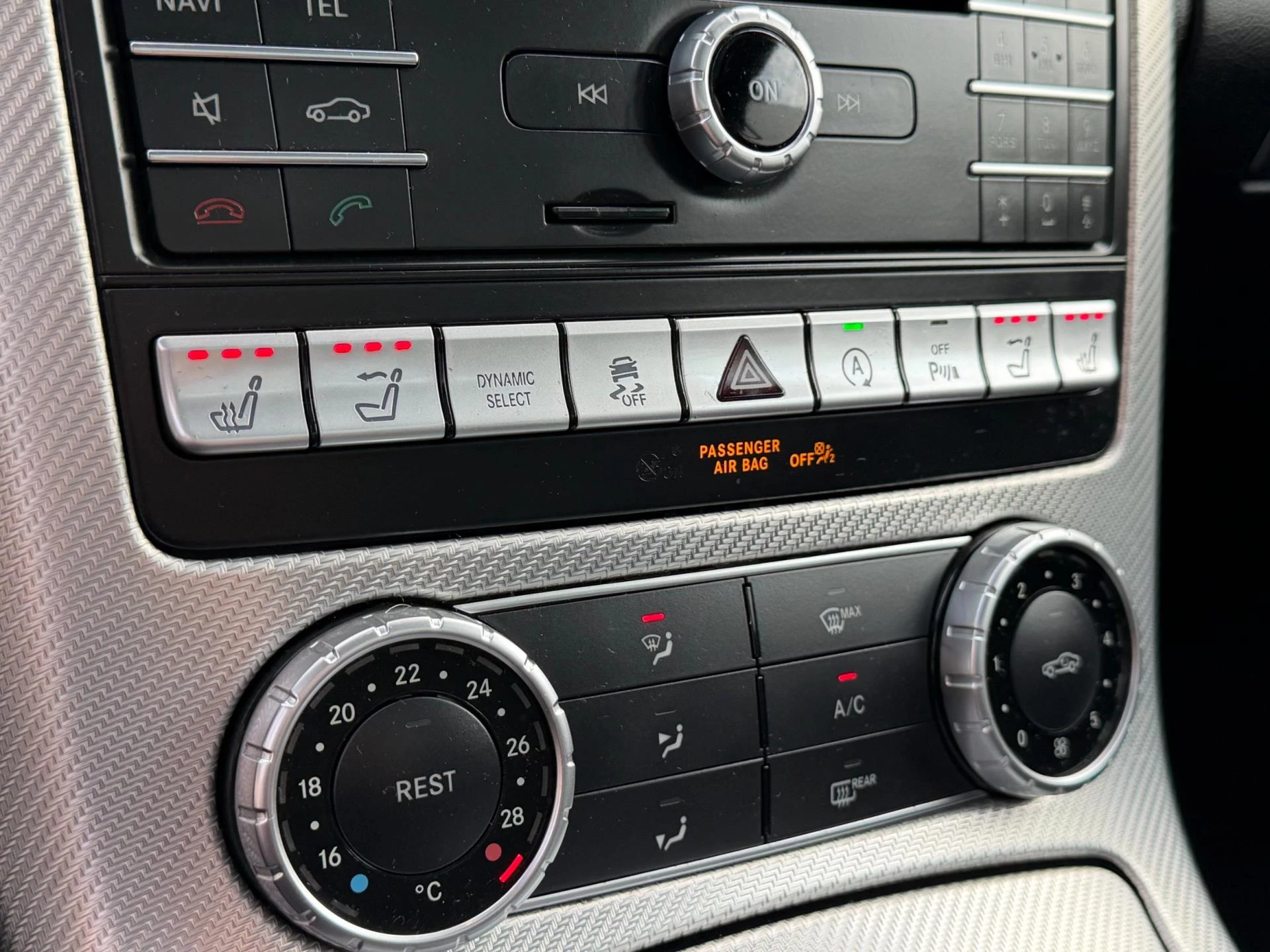 Hoofdafbeelding Mercedes-Benz SLC