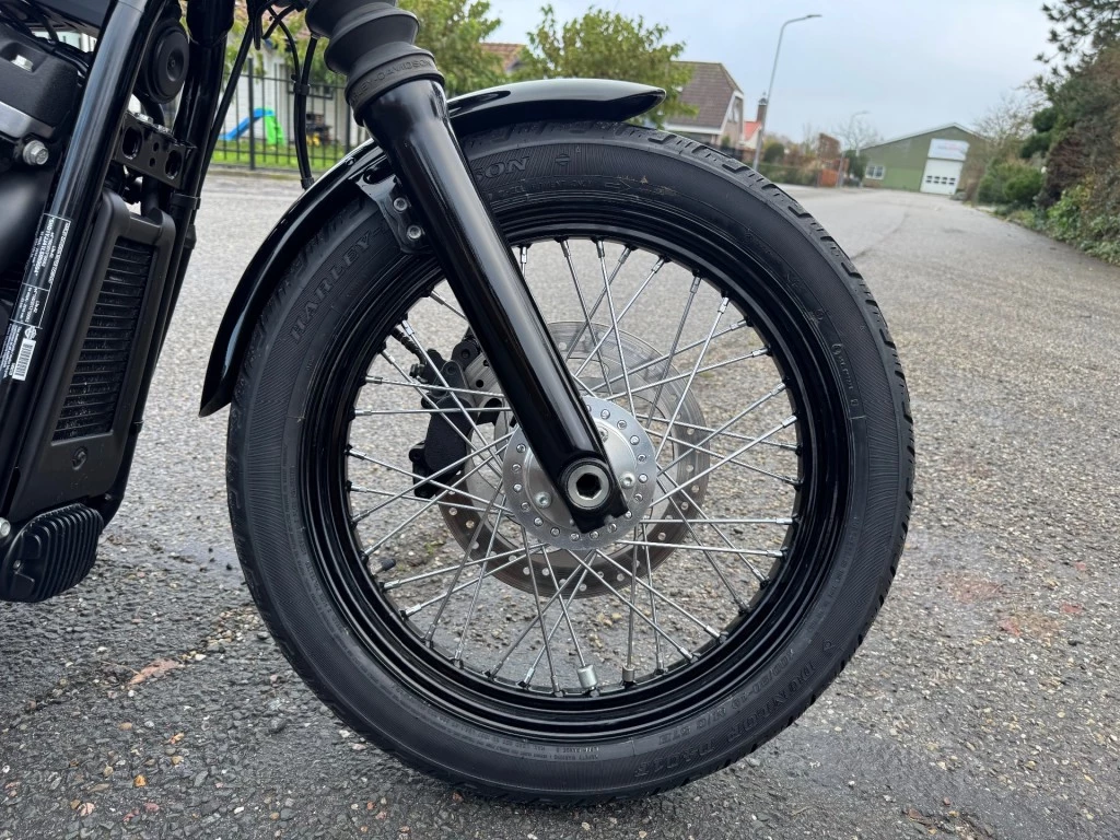 Hoofdafbeelding Harley-Davidson Street Bob