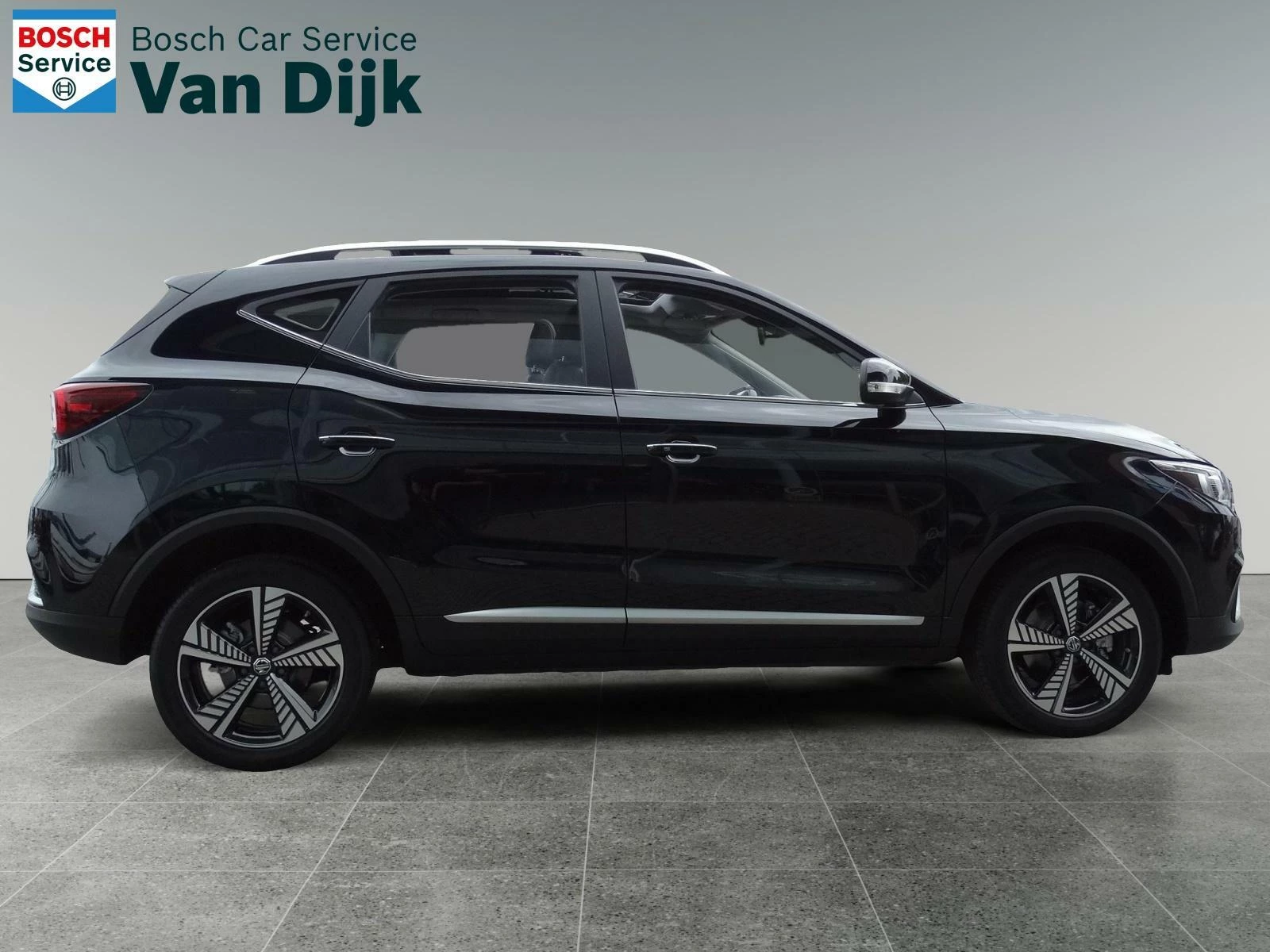 Hoofdafbeelding MG ZS EV