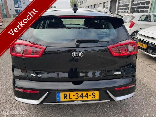 Hoofdafbeelding Kia Niro