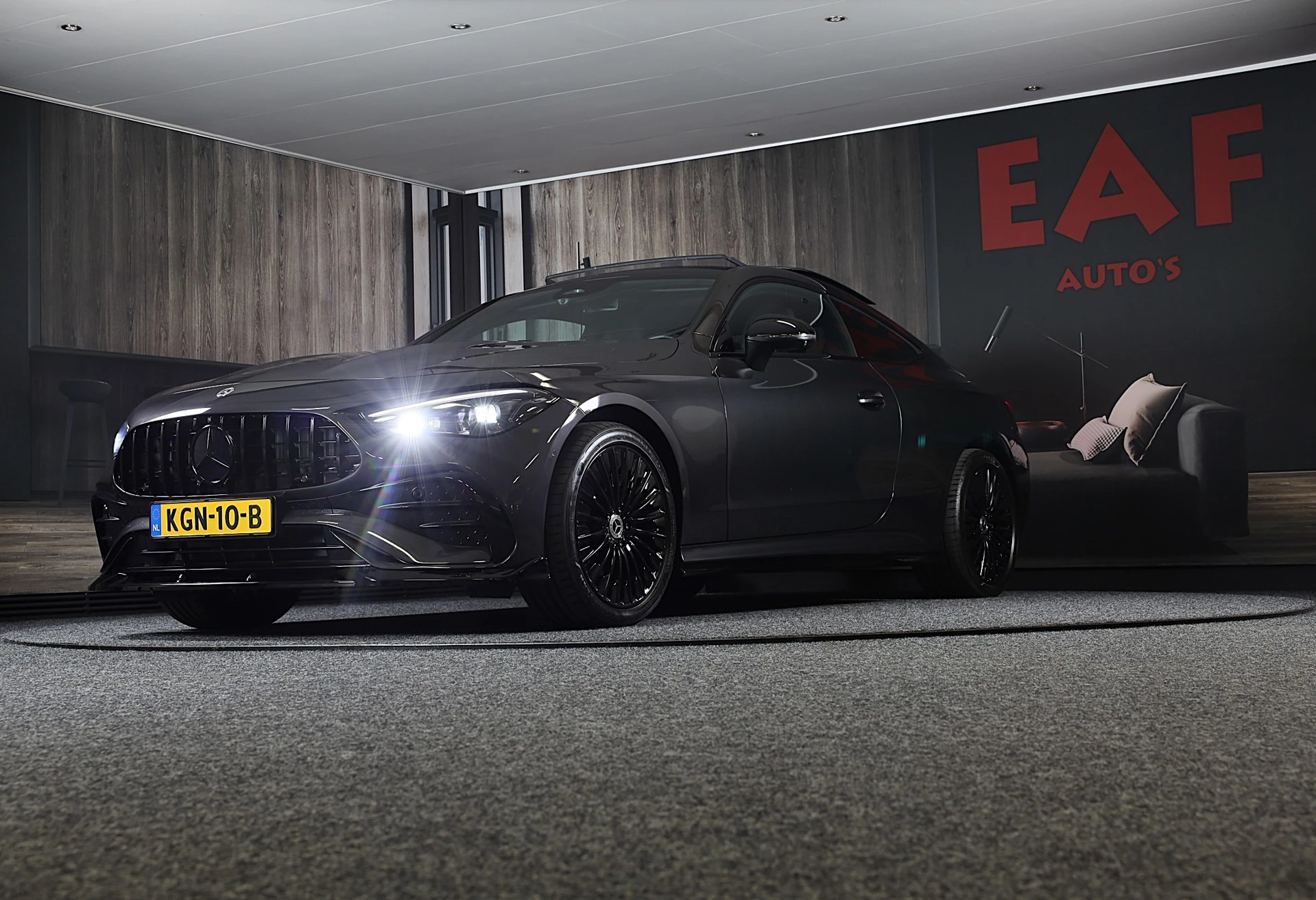 Hoofdafbeelding Mercedes-Benz CLE