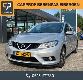 Hoofdafbeelding Nissan Pulsar Nissan Pulsar 1.2 DIG-T Connect Edition '' Infotainmentsystem - Camera - Trekhaak ''