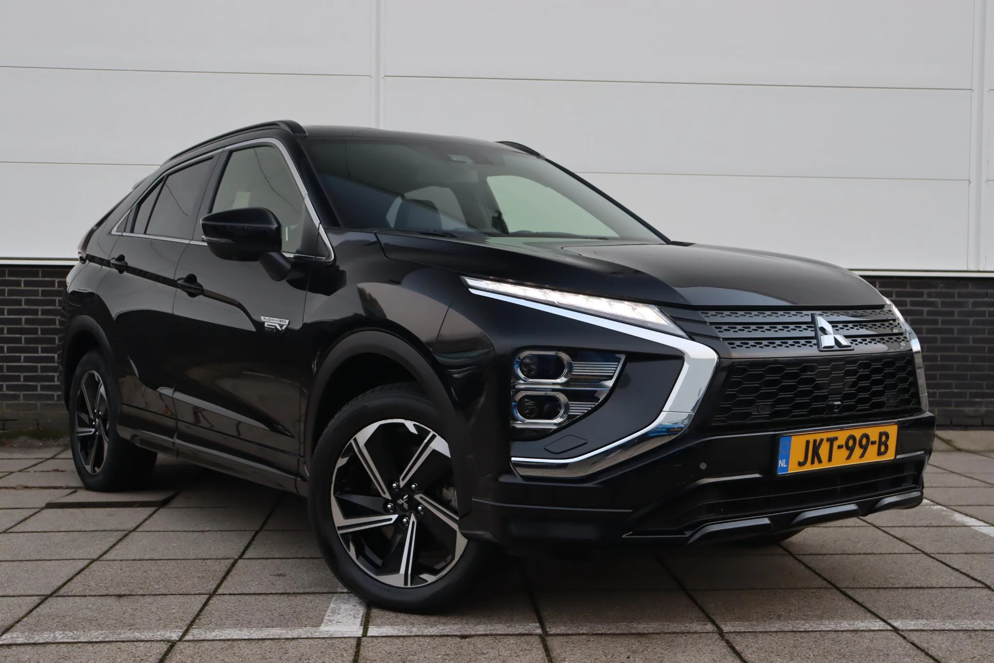 Hoofdafbeelding Mitsubishi Eclipse Cross