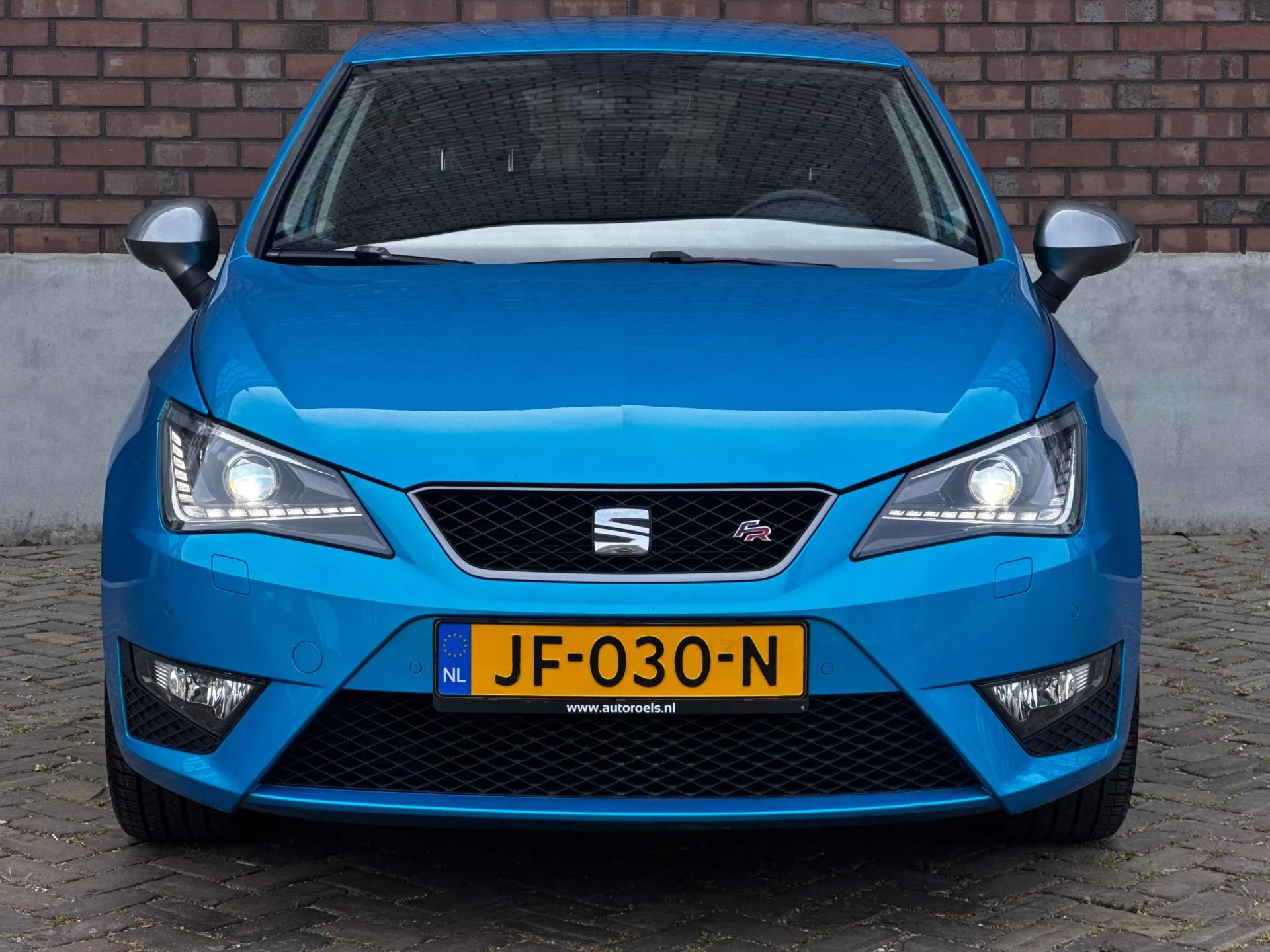 Hoofdafbeelding SEAT Ibiza